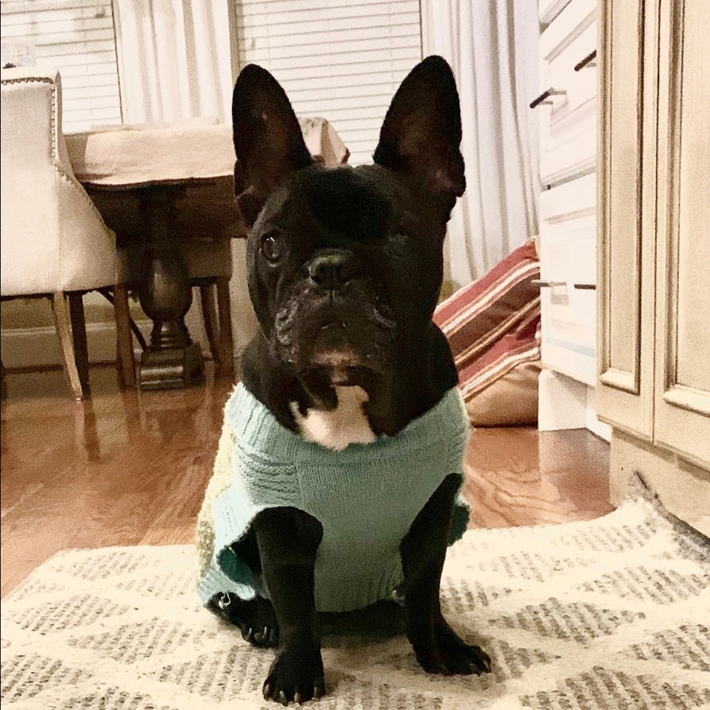 Meet your Posher, E. Howell